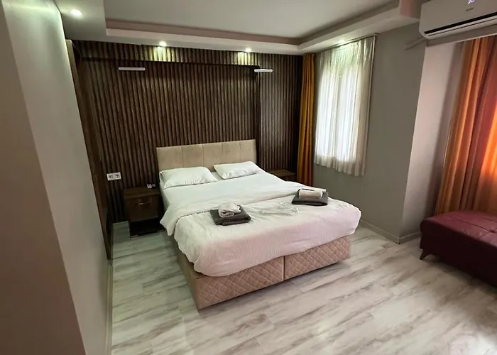 Gazde/Camere de închiriat Vero İzmir