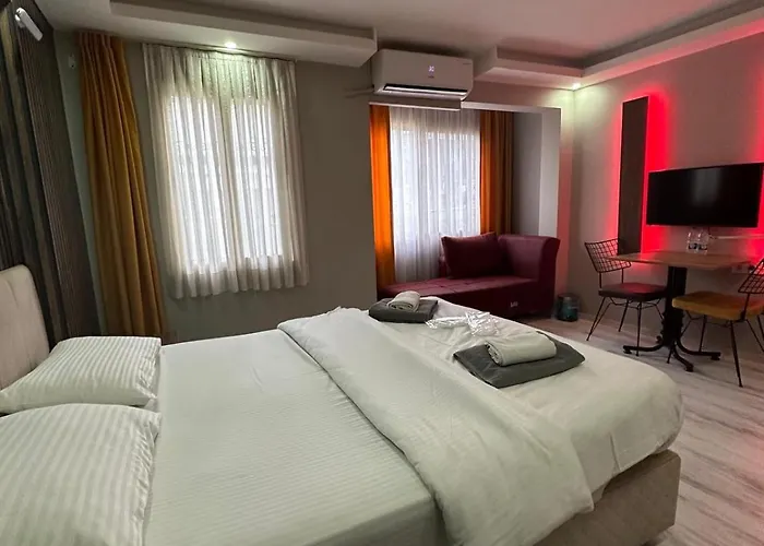 Gazde/Camere de închiriat Vero *